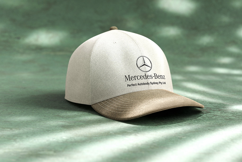Branded Caps
