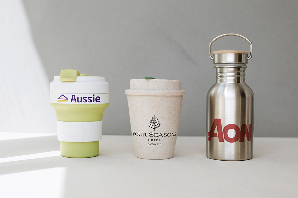 Branded Drink Containers